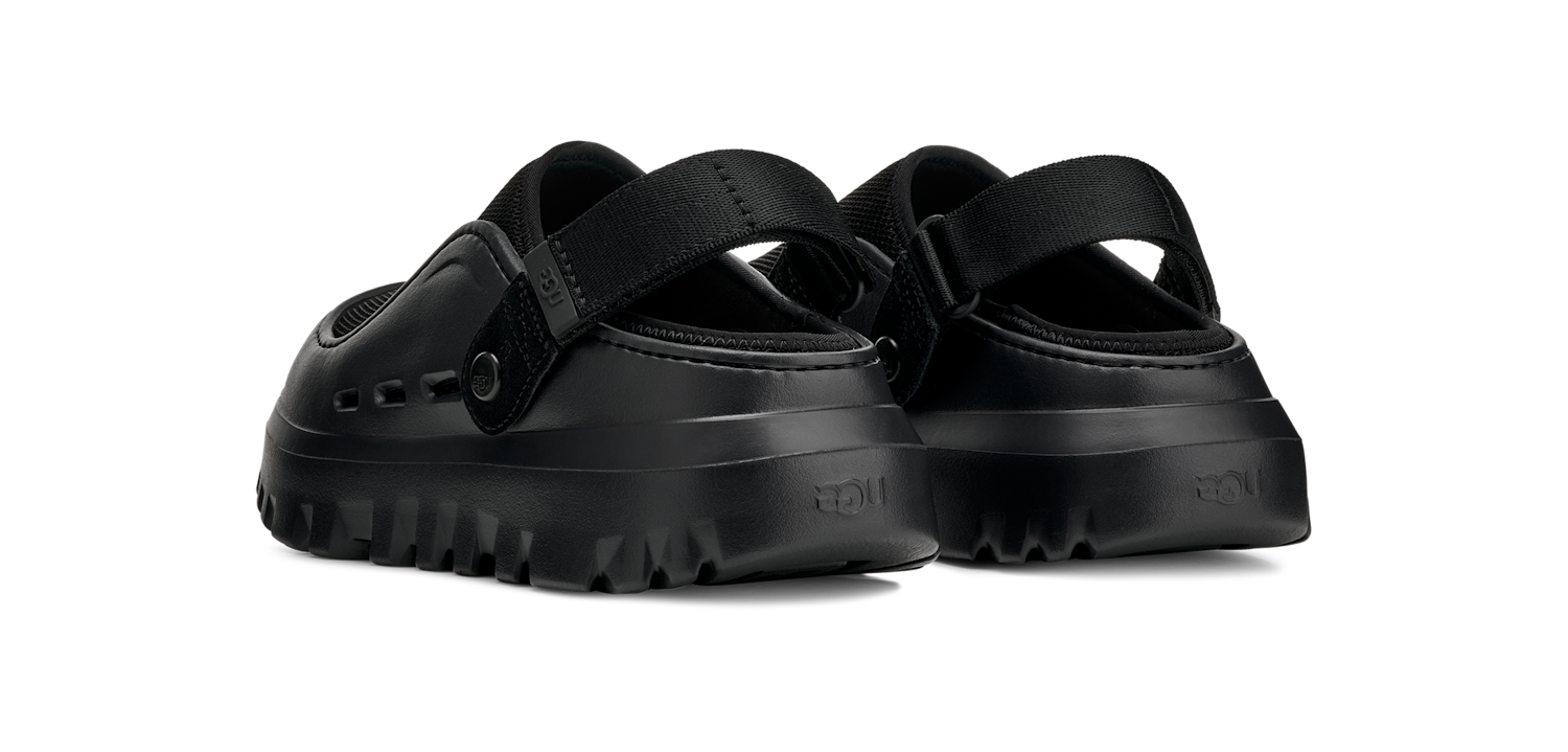 UGG PeakMod Black, Black (1166912-BLK)