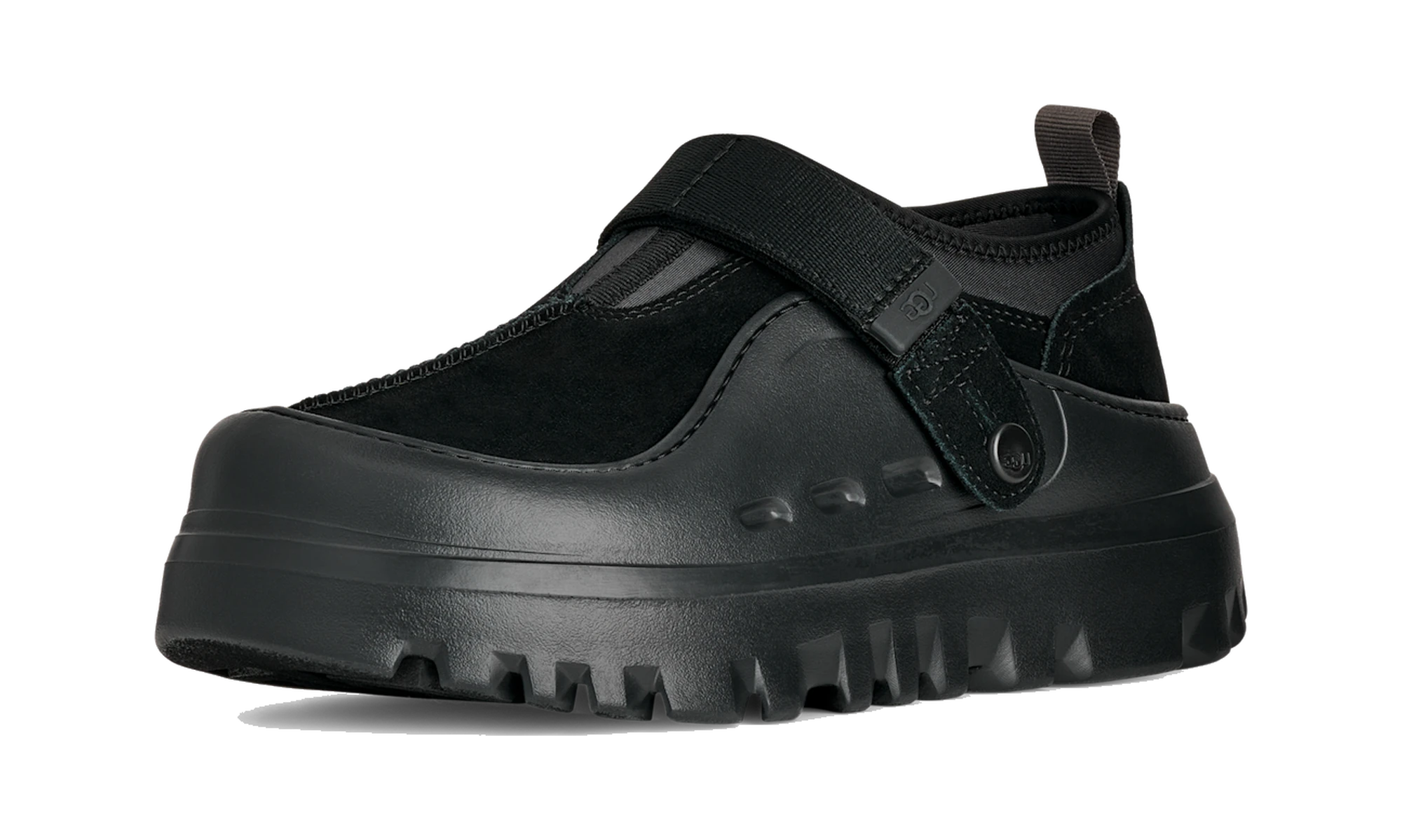UGG PeakMod Lowcut Black