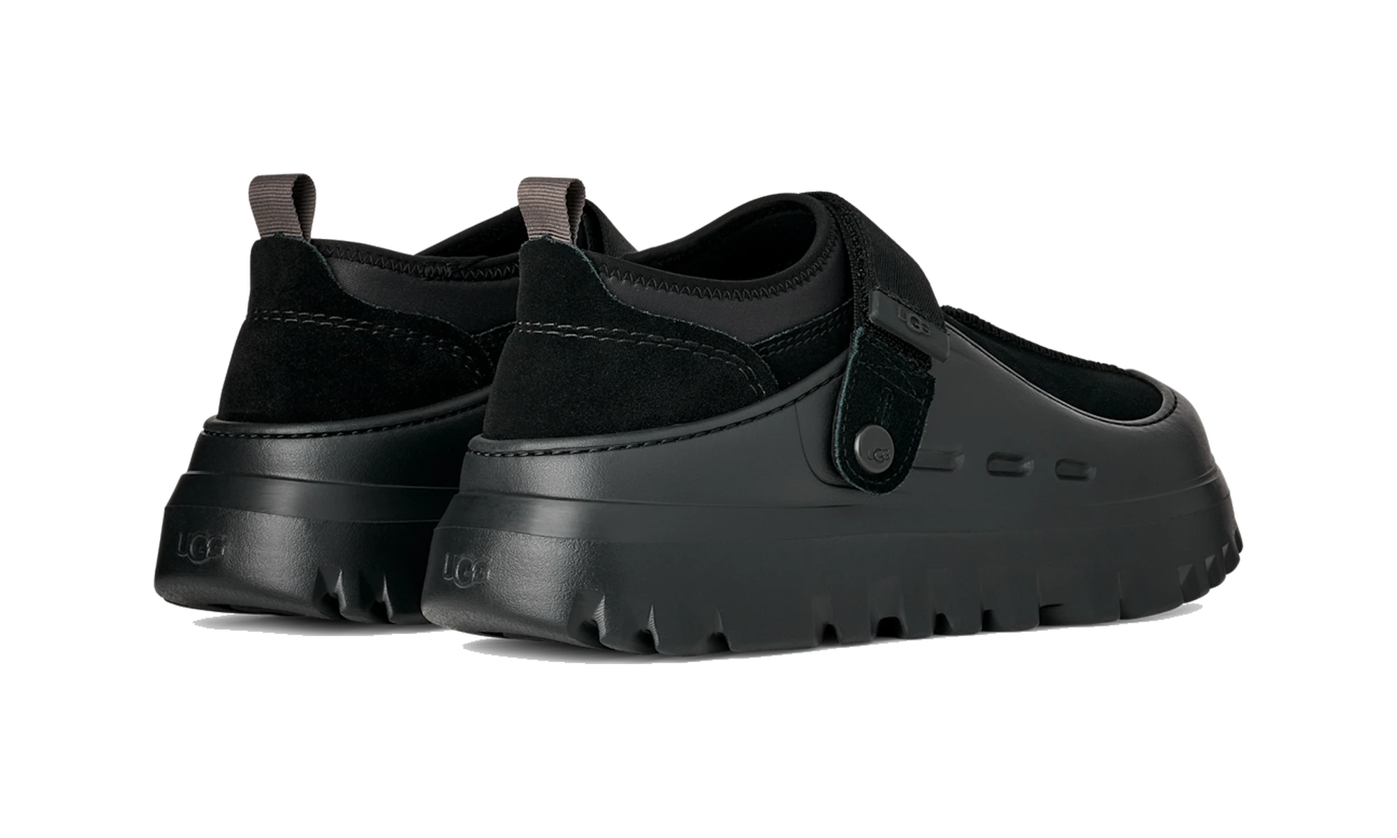 UGG PeakMod Lowcut Black