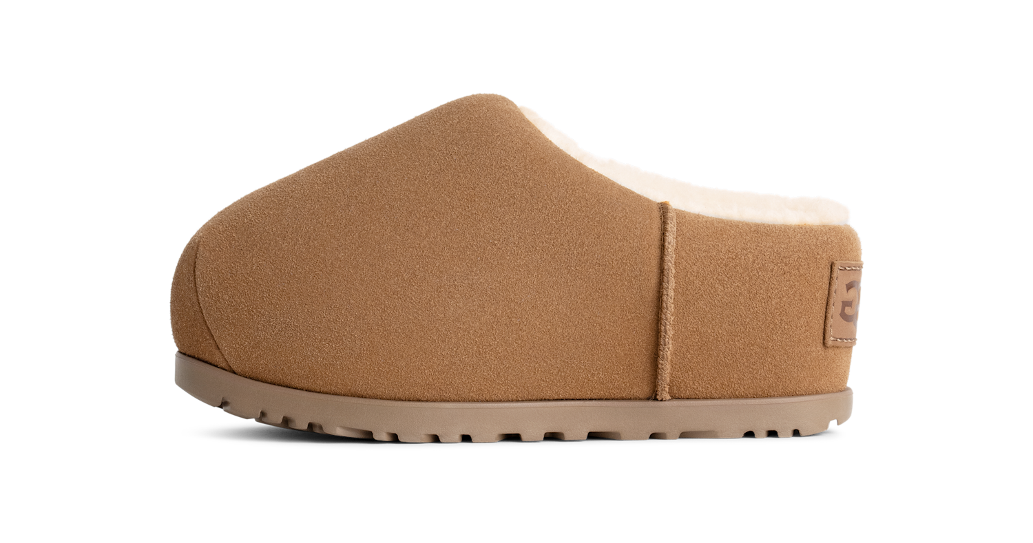 UGG Pumped Slide Chestnut, Chestnut (1158215-CHE)