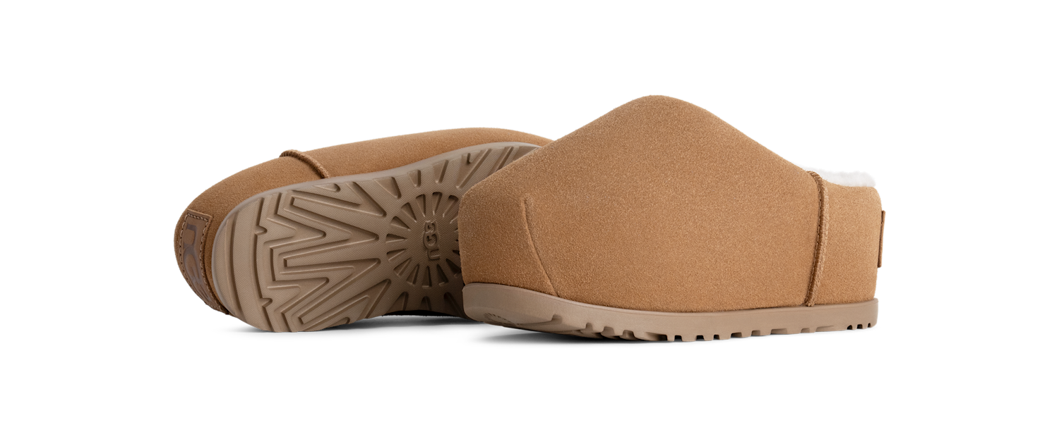 UGG Pumped Slide Chestnut, Chestnut (1158215-CHE)