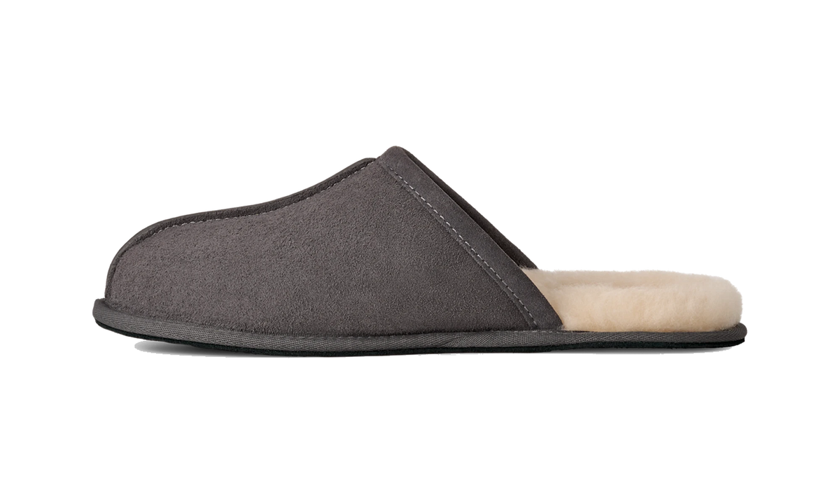 UGG Scuff Slipper Dark Grey