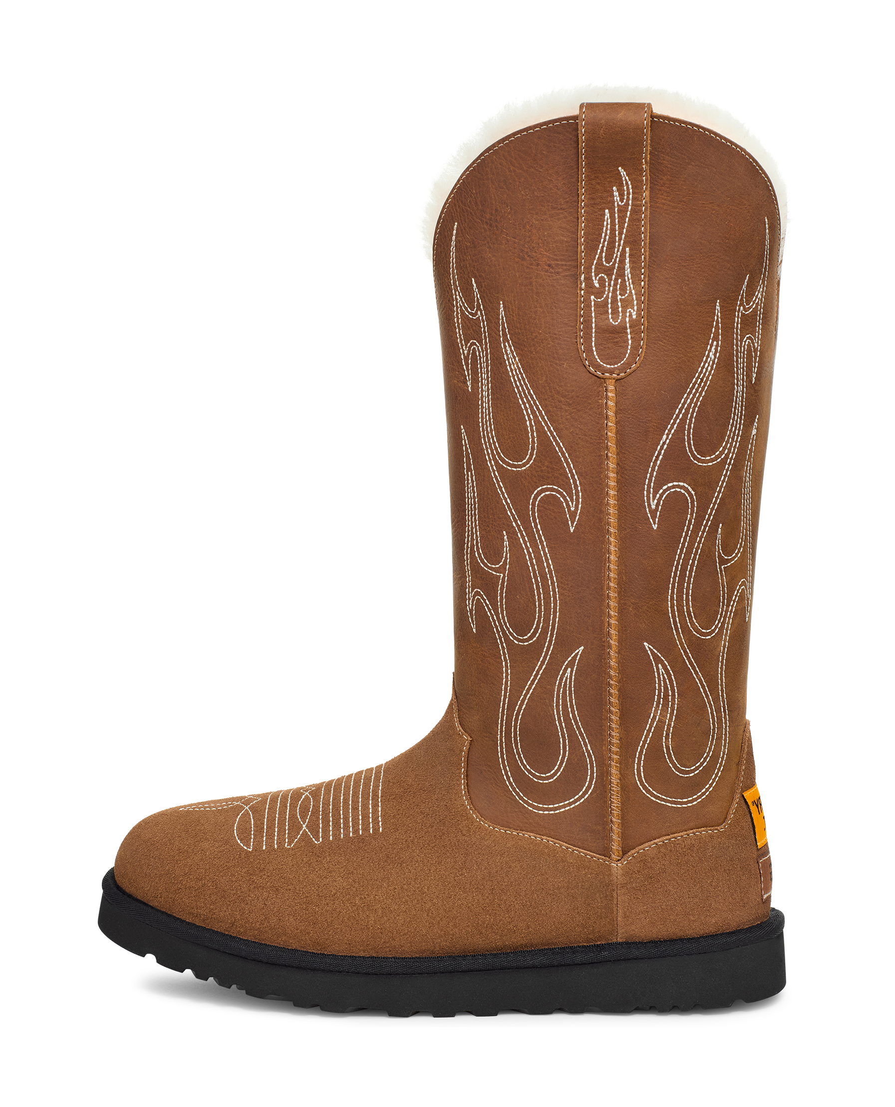 UGG Stitched Boot Gallery Dept., Brown (1169992-BRN)
