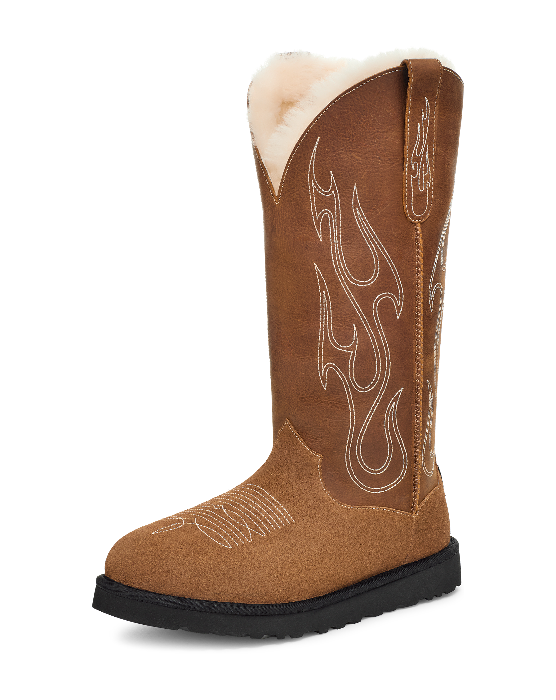 UGG Stitched Boot Gallery Dept., Brown (1169992-BRN)