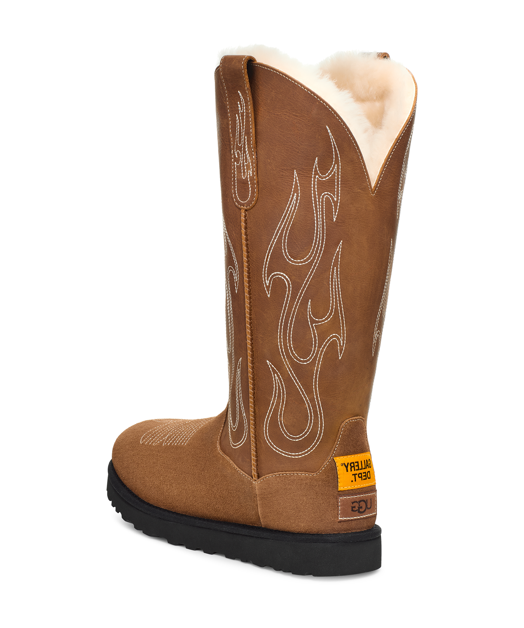 UGG Stitched Boot Gallery Dept., Brown (1169992-BRN)