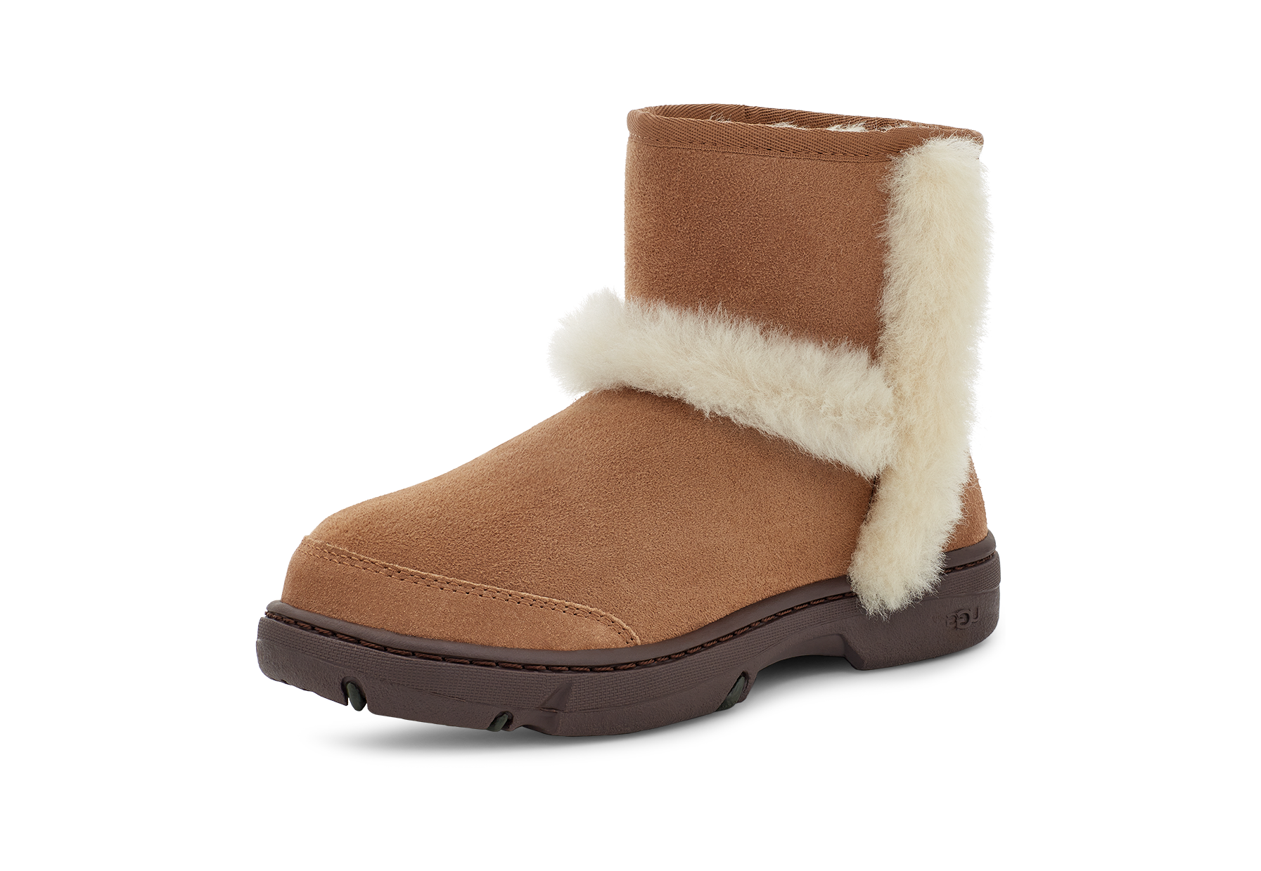 UGG Sunburst Mini Boot Chestnut, Chestnut (1130728-CHE)