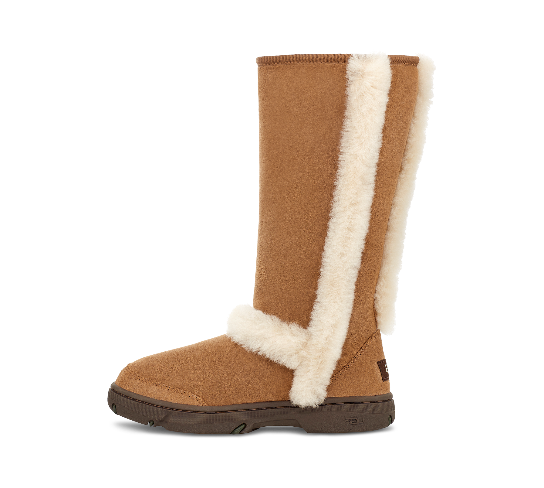 UGG Sunburst Tall Boot Chestnut, Chestnut (5218-CHE)