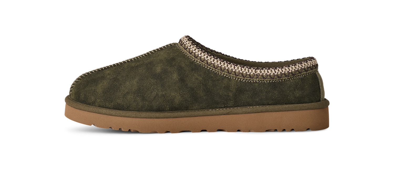 UGG Tasman Baxter Slipper Burnt Olive, Burnt Olive (1173810-BTOL)