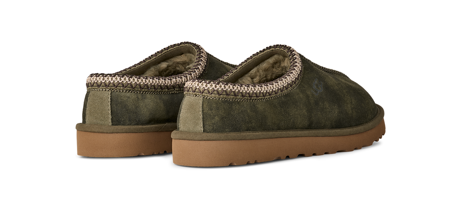 UGG Tasman Baxter Slipper Burnt Olive, Burnt Olive (1173810-BTOL)