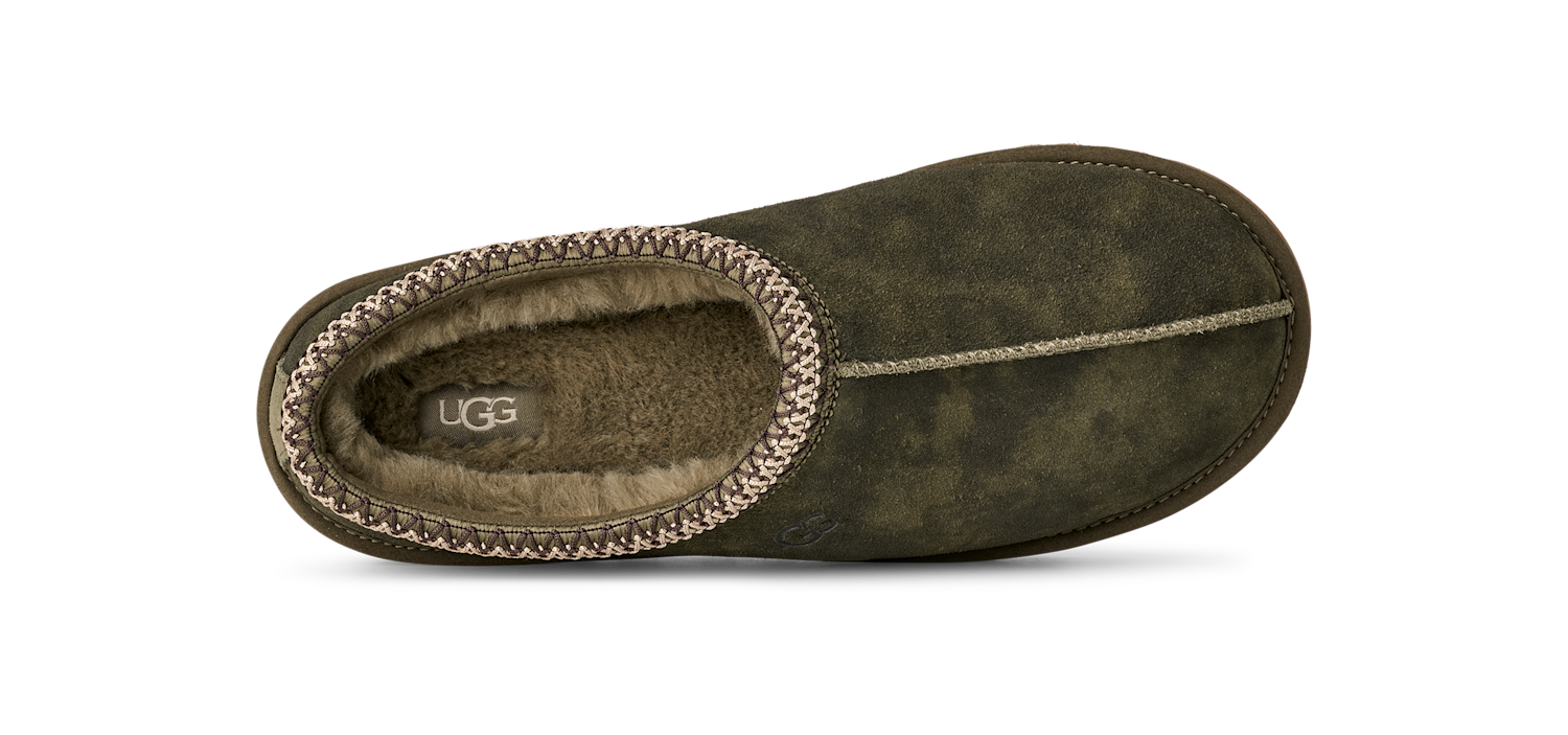 UGG Tasman Baxter Slipper Burnt Olive, Burnt Olive (1173810-BTOL)