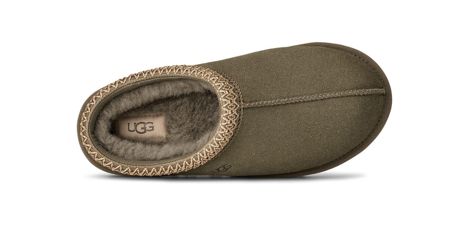UGG Tasman II Slipper Moss Green, Moss Green (1174470-MSG)