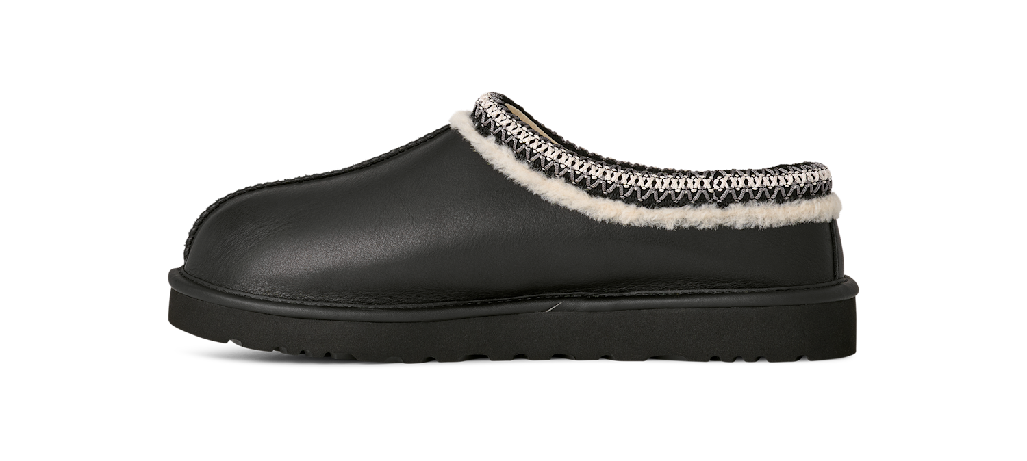UGG Tasman Noir Slipper Black, Black (1171303-BLK)