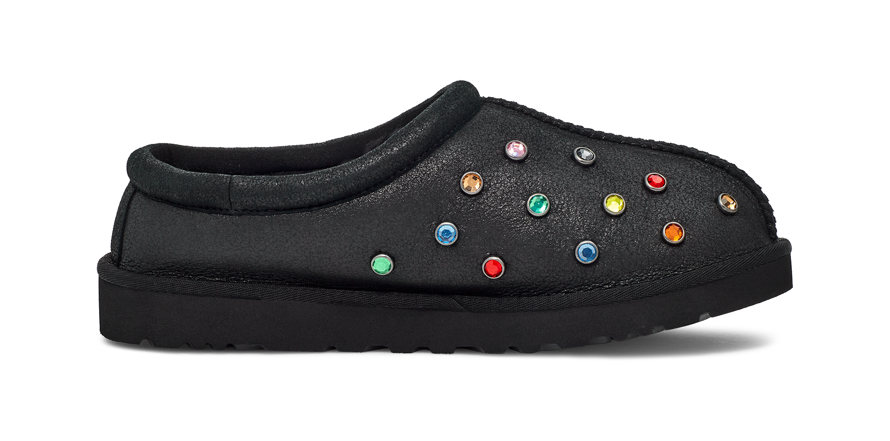 UGG Tasman Slipper Gallery Dept. Black, Black (1166950-BLK)