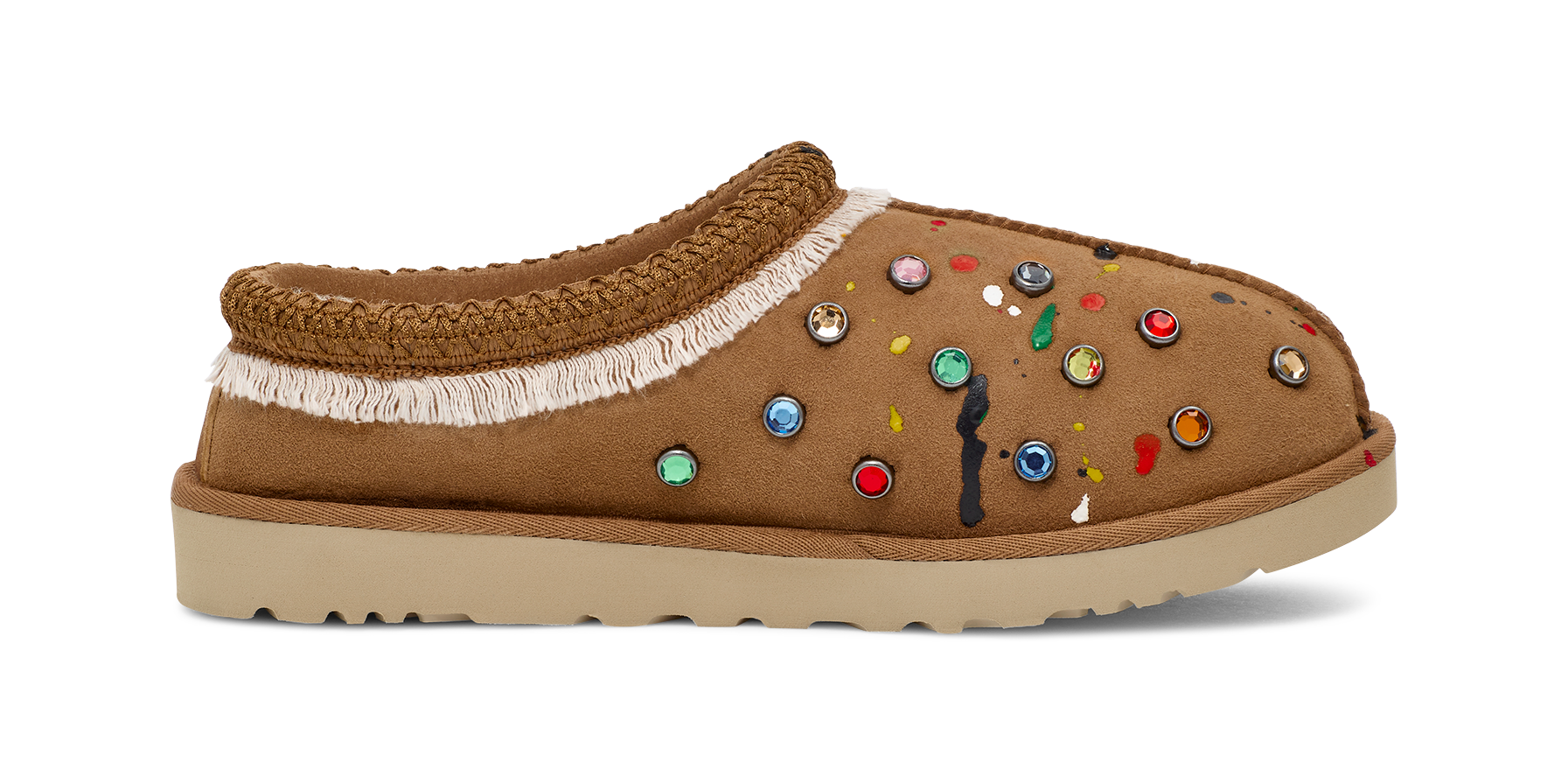 UGG Tasman Slipper Gallery Dept. Chestnut, Chestnut (1166952-CHE)