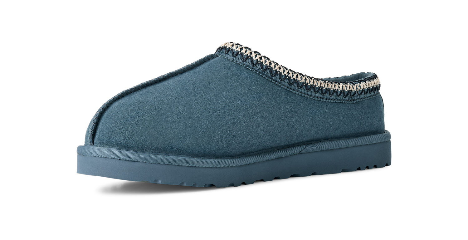 UGG Tasman Slipper Pacific Blue, Pacific Blue/Pacific Blue (5950-PFCB)