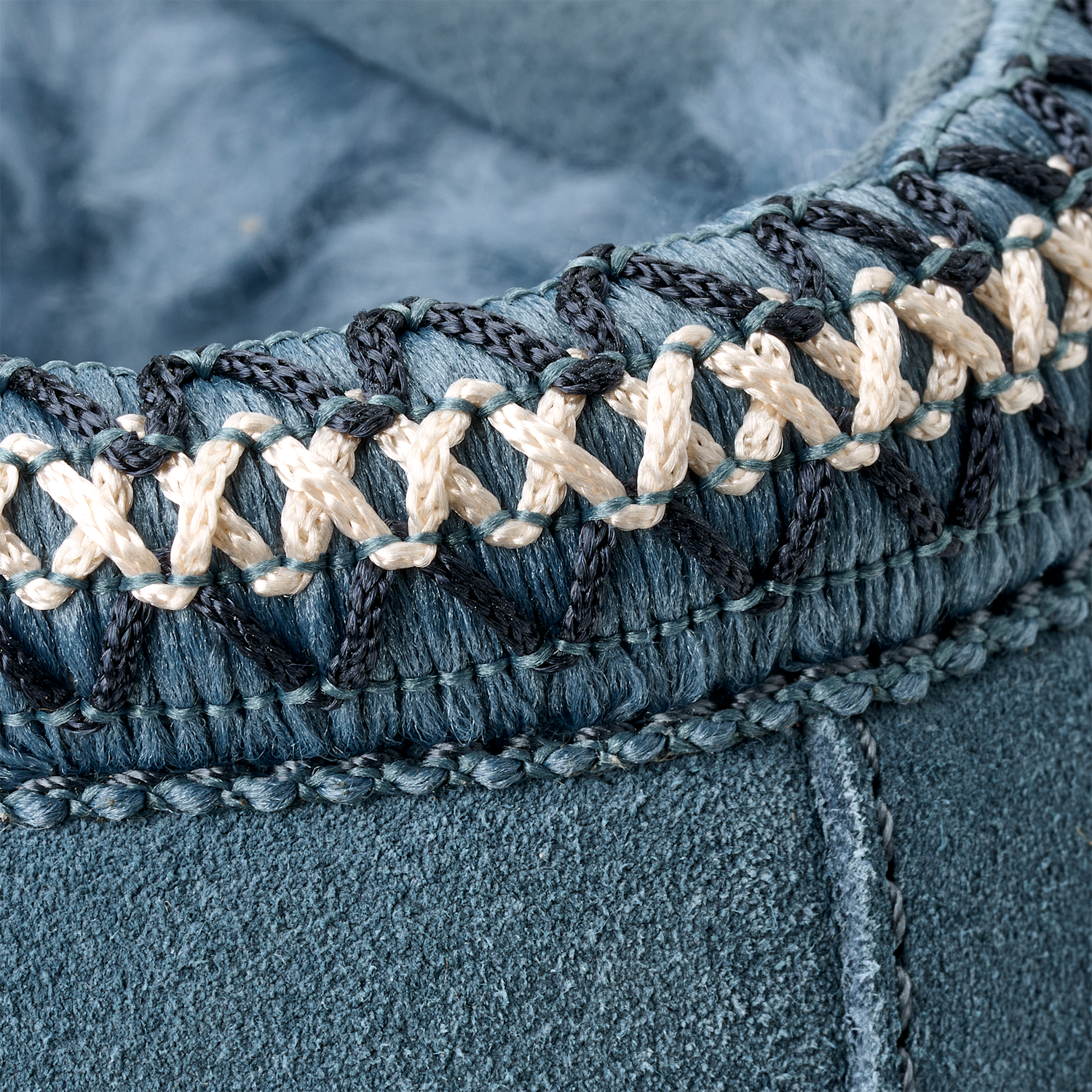 UGG Tasman Slipper Pacific Blue, Pacific Blue/Pacific Blue (5950-PFCB)