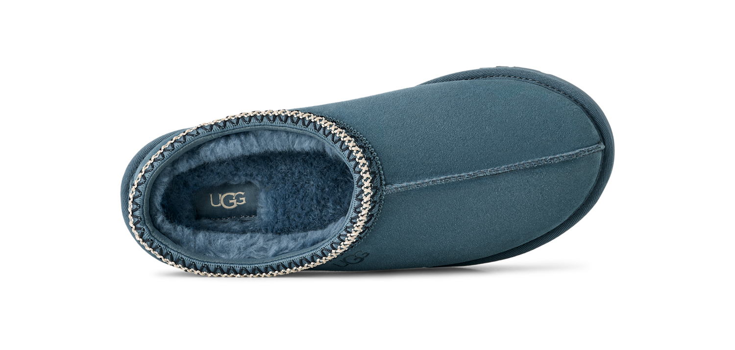 UGG Tasman Slipper Pacific Blue, Pacific Blue/Pacific Blue (5950-PFCB)