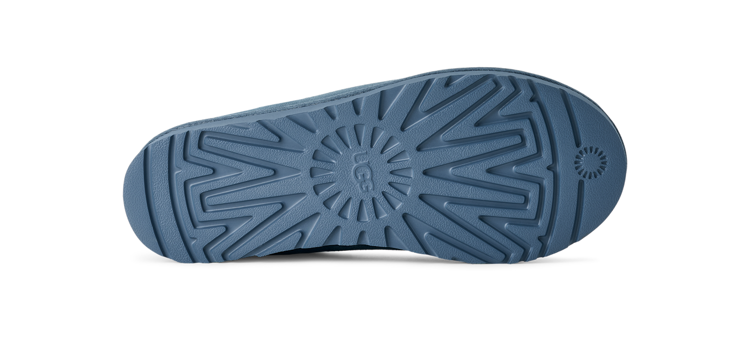 UGG Tasman Slipper Pacific Blue, Pacific Blue/Pacific Blue (5950-PFCB)