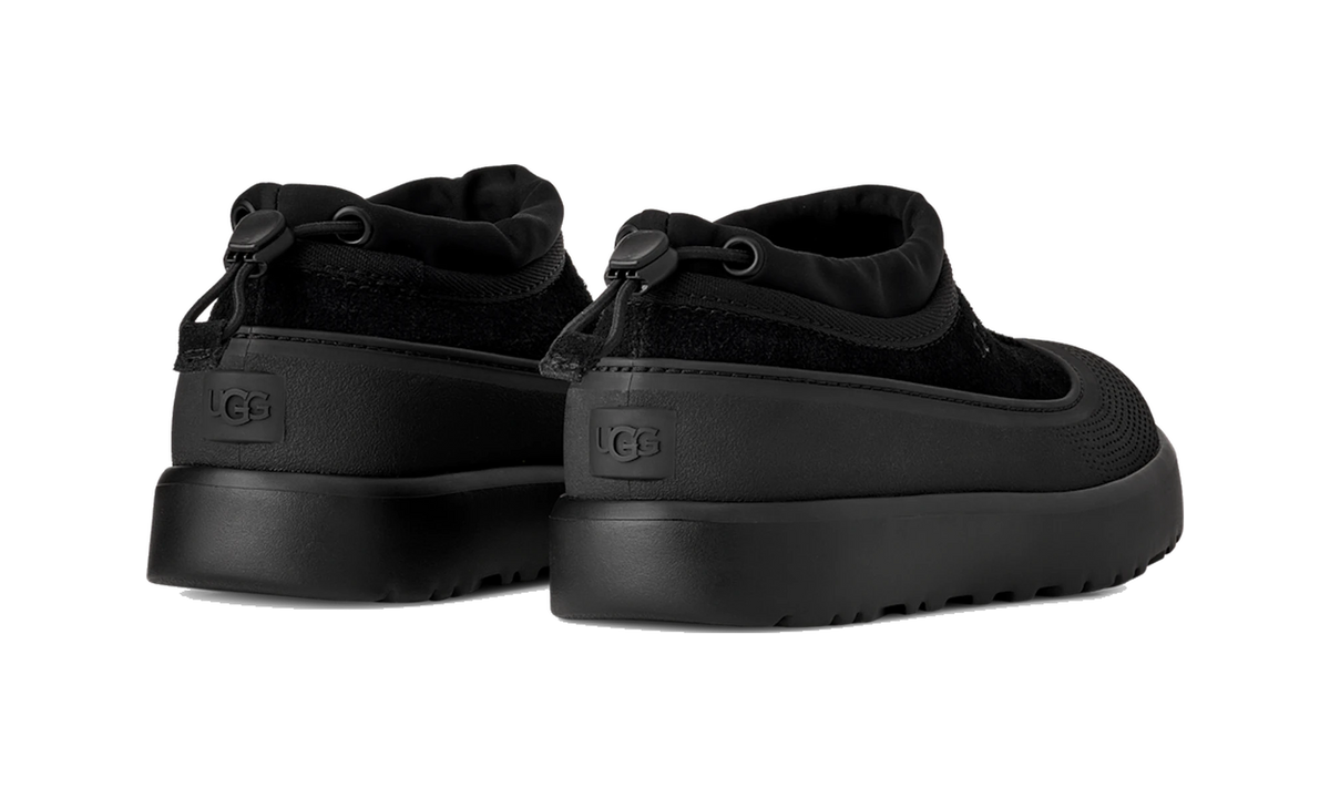 UGG Tasman Weather Hybrid Slipper Black (Kids)