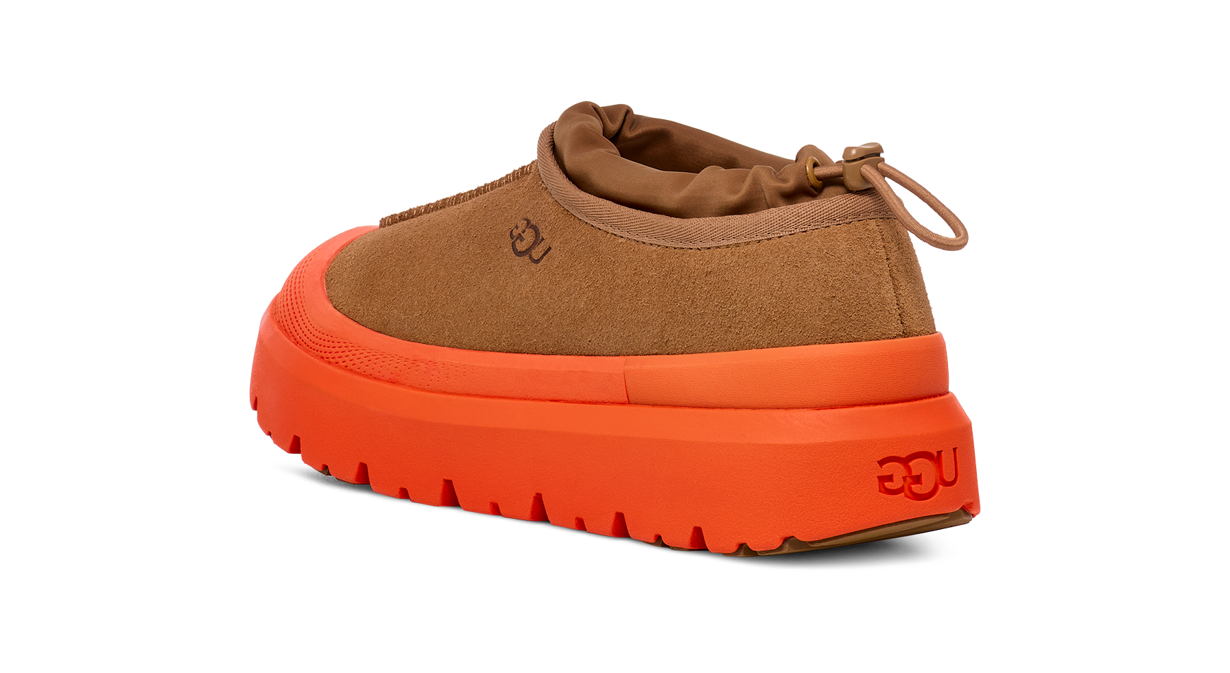UGG Tasman Weather Hybrid Slipper Chestnut Orange, Chestnut/Orange (1144096-CTON)