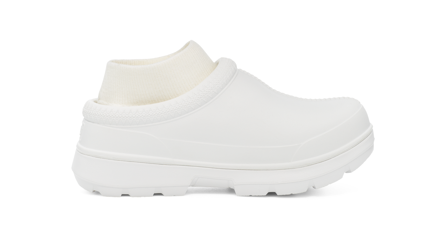 UGG Tasman X Slipper Bright White, Bright White (1125730-BRWH)