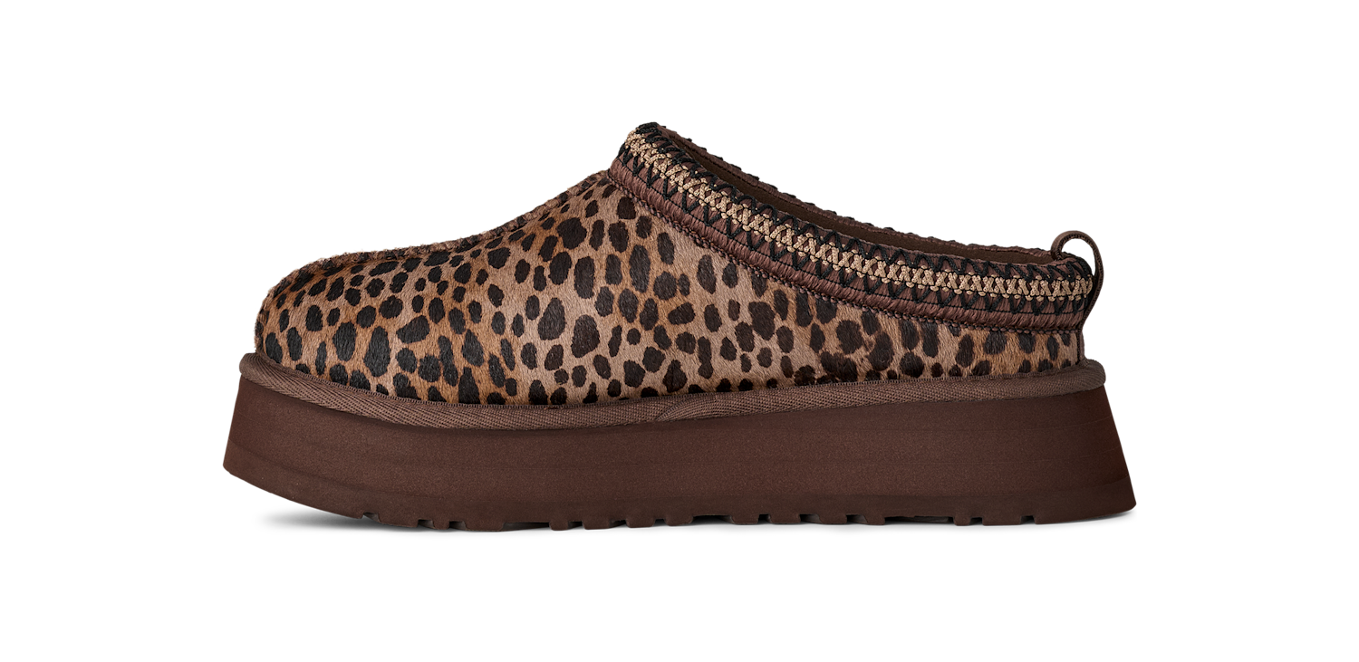 UGG Tazz Caspian Slipper Burnt Cedar, Burnt Cedar (1178430-BCDR)