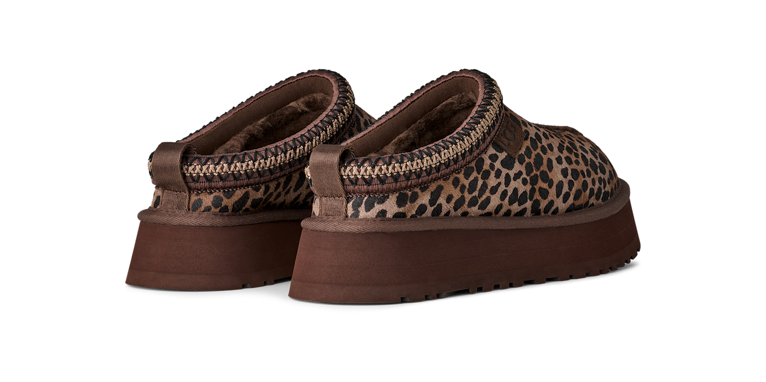 UGG Tazz Caspian Slipper Burnt Cedar, Burnt Cedar (1178430-BCDR)