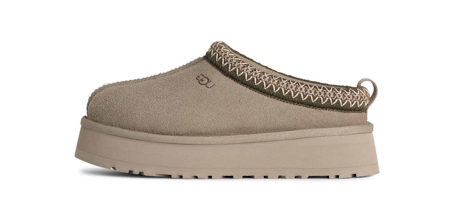 UGG Tazz II Slipper Cobble Grey
