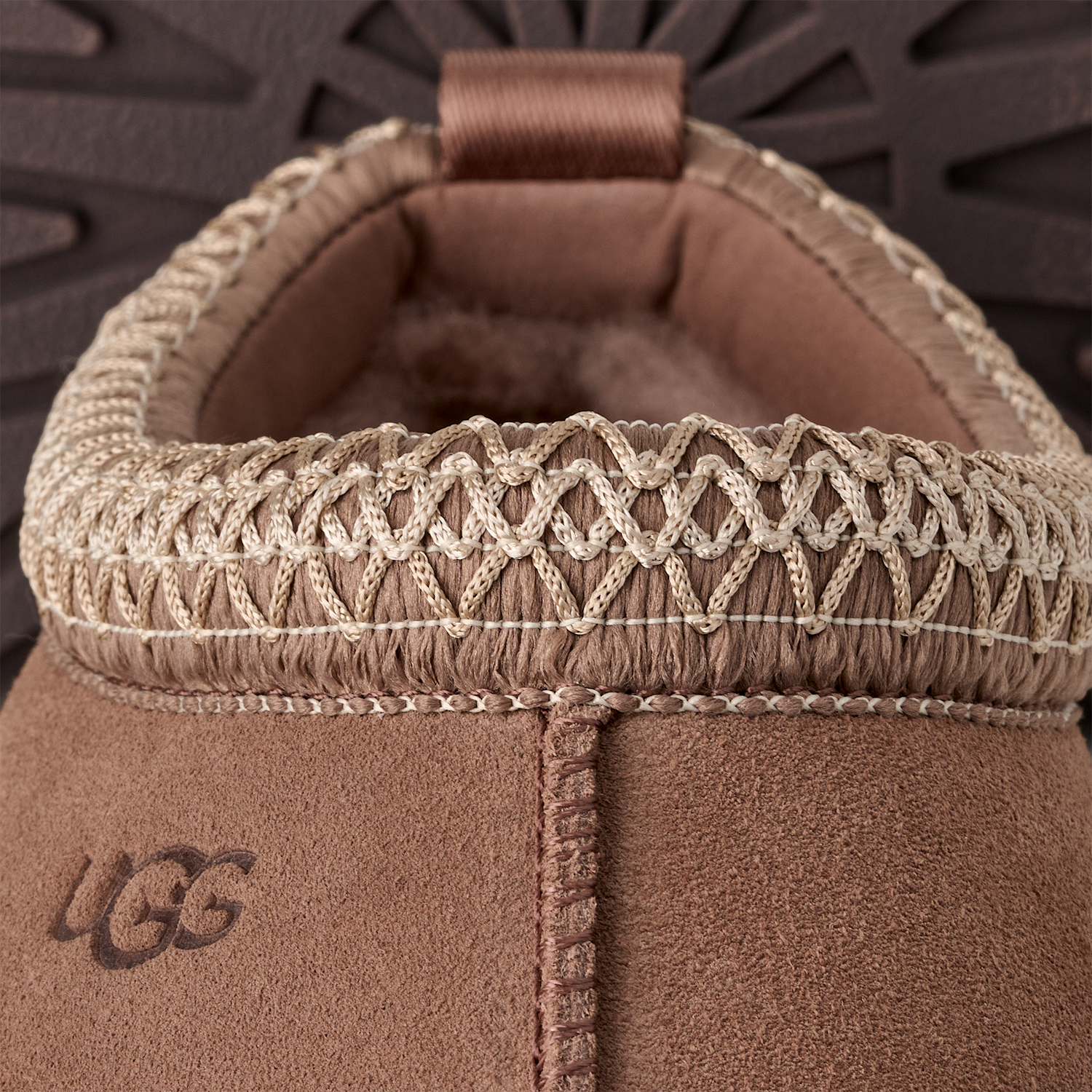 UGG Tazz II Slipper Rocky Oak, Rocky Oak (1174471-RYK)