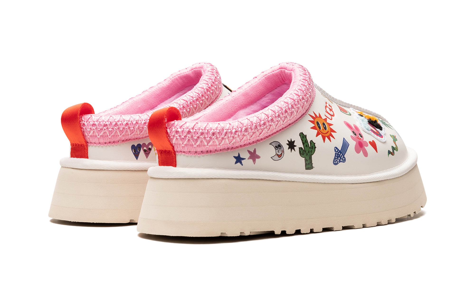 UGG Tazz Slipper Humberto Cruz Pop Sketch