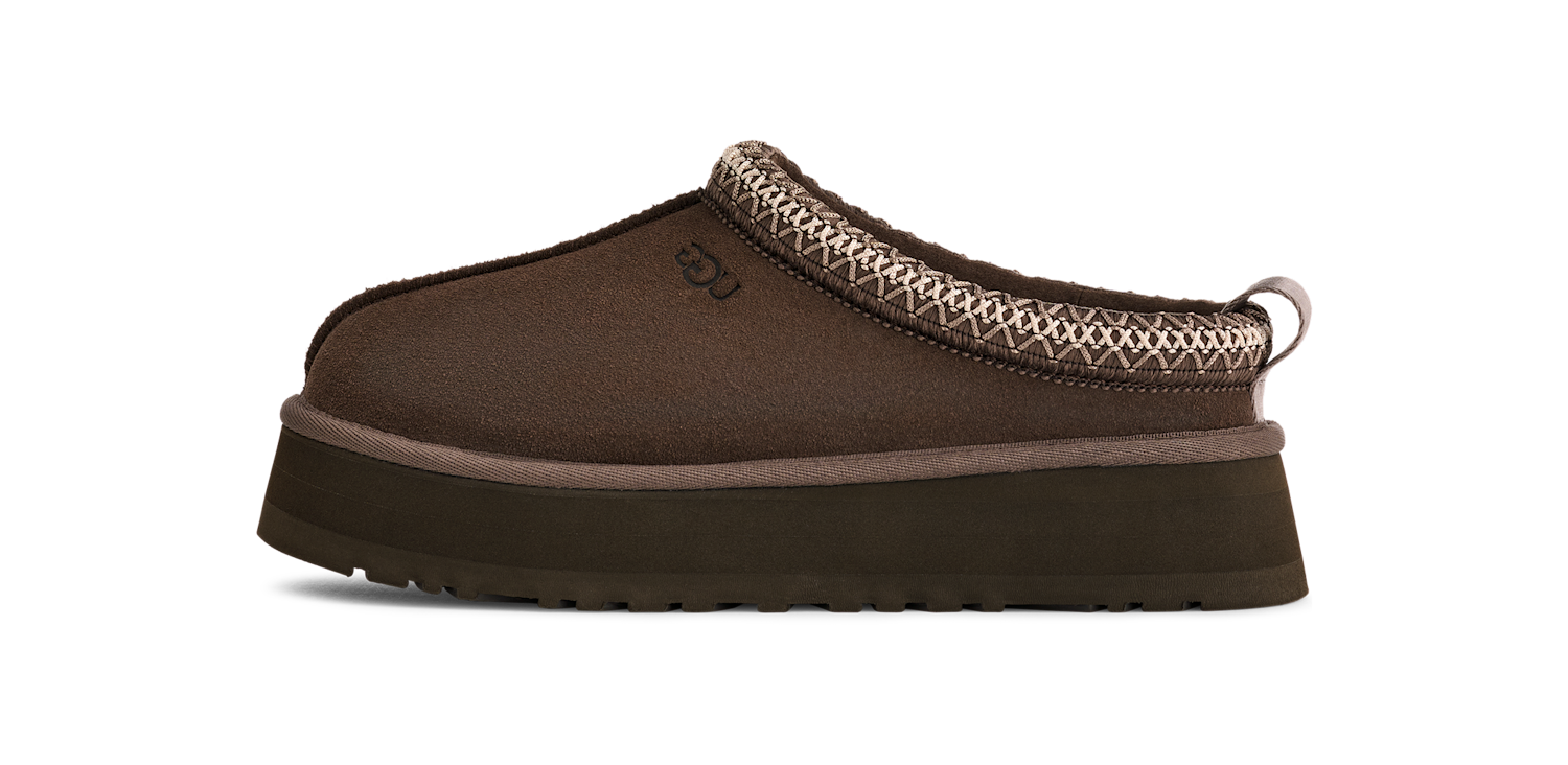 UGG Tazz Slipper Molasses