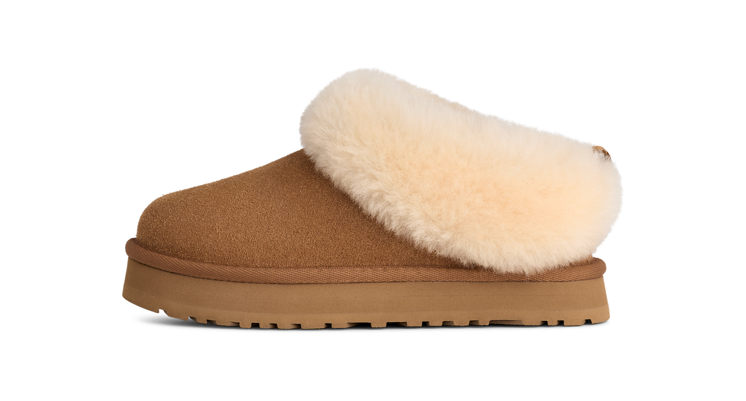 UGG Tazzelle Slipper Chestnut (Kids), Chestnut (1171198K-CHE)