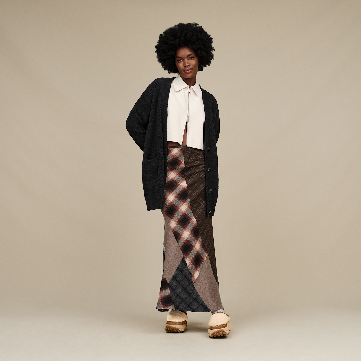 UGG Venture Daze Cozy Natural, Natural (1163350-NAT)