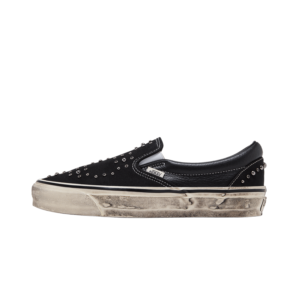 Vans LX Classic Slip-On 98 Pearlized Pack Blackout