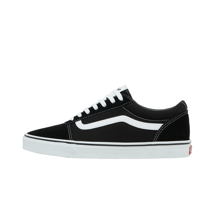 Vans Old Skool Black White