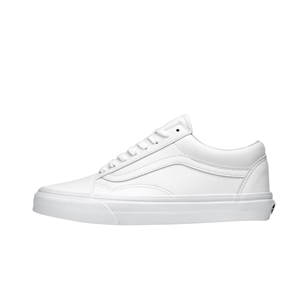 Vans Old Skool Classic Tumble White, True White (VN0A38G1ODJ)