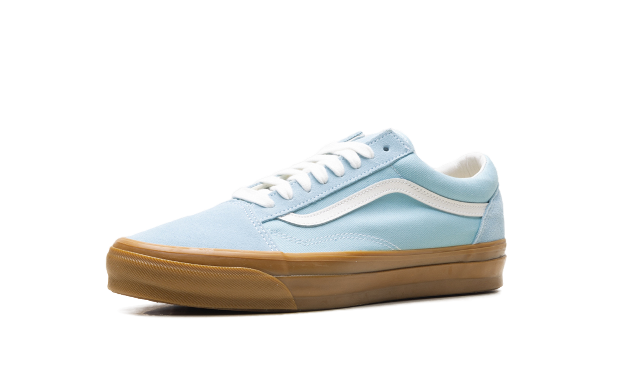Vans Old Skool LX Crystal Blue Gum