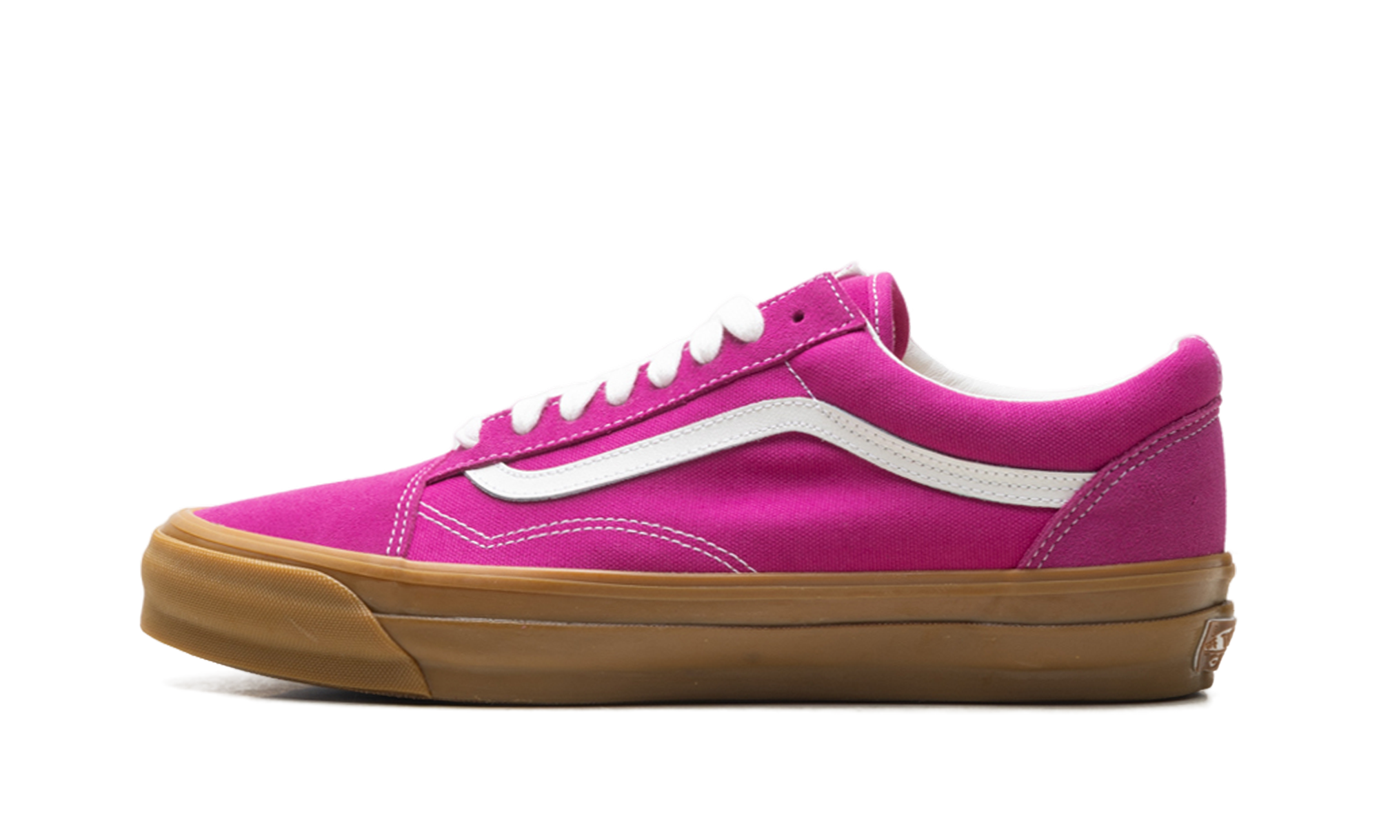 Vans Old Skool LX Raspberry Pink Gum