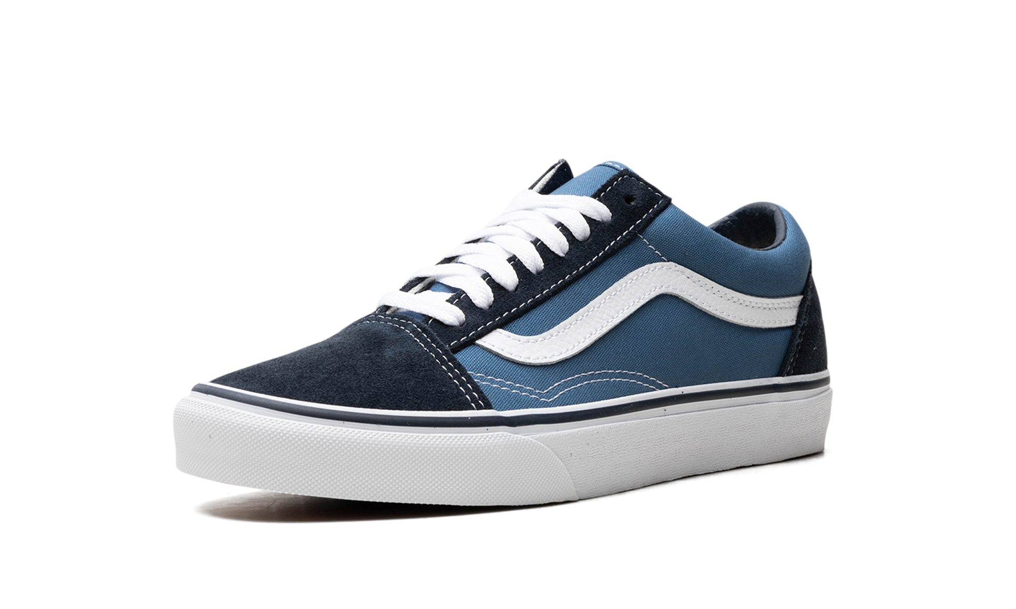 Vans Old Skool Navy White