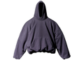 Yeezy Gap Logo Hoodie Black