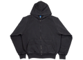 Yeezy x Gap Unreleased Zip Sweatshirt Hoodie Black