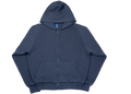 Yeezy x Gap Unreleased Zip Sweatshirt Hoodie Navy