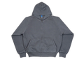 Yeezy x Gap Zip Up Exclusive Hoodie Dark Grey