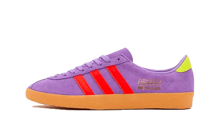 size? x Adidas Mexicana Cinco de Mayo Violet Fusion