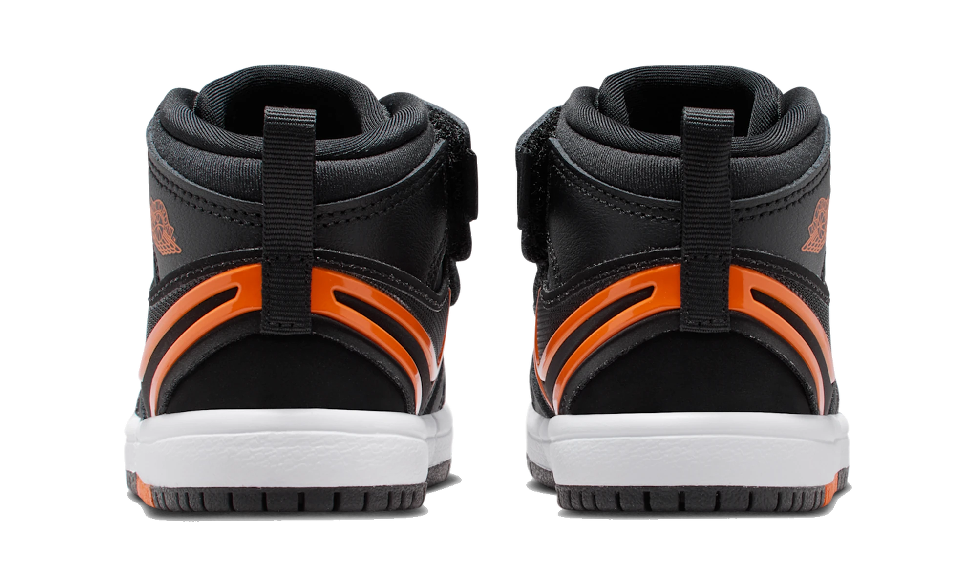 Air Jordan 1 Mid RM EasyOn Black/White/Starfish