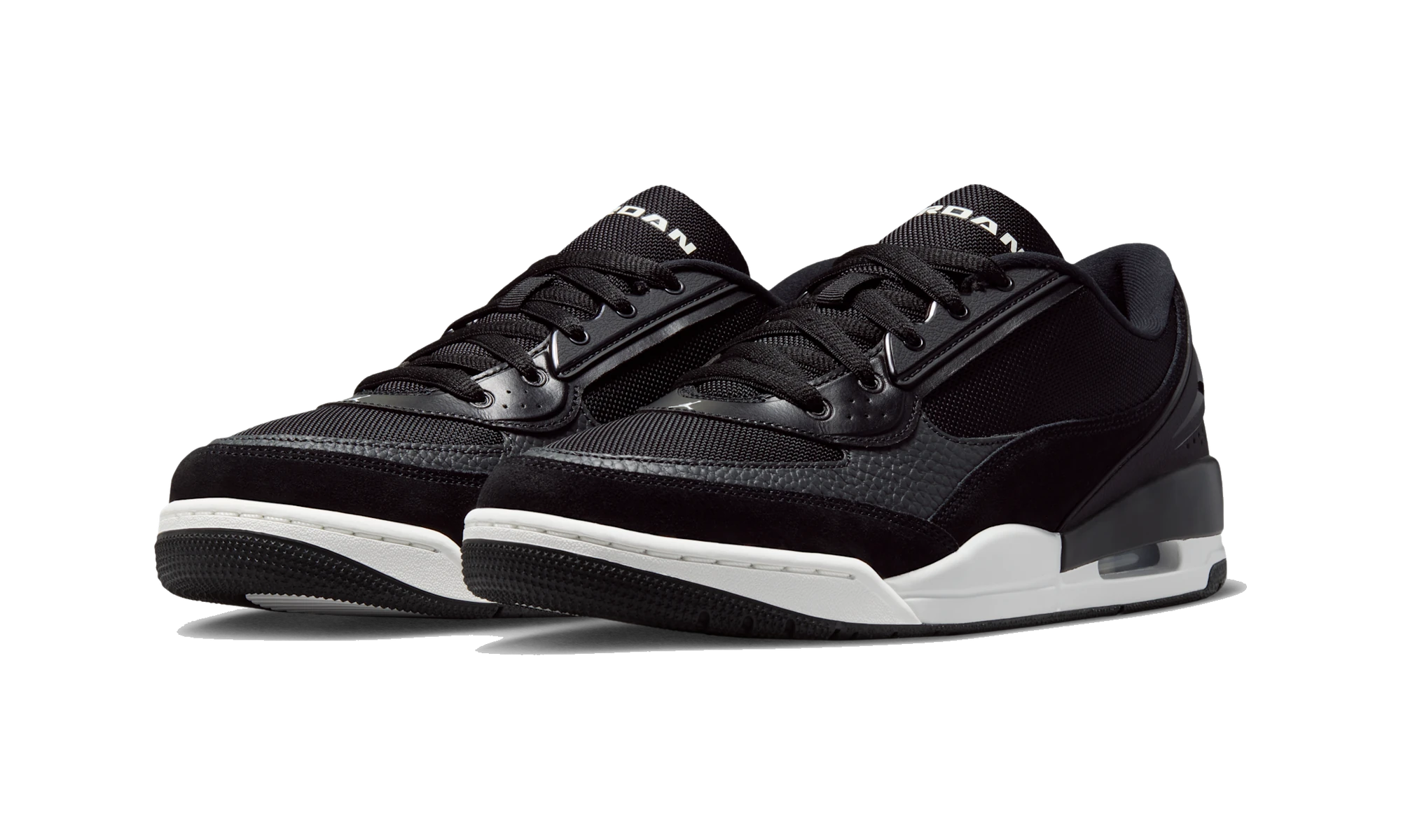 Air Jordan Ultra Black/Dark Smoke Grey/Summit White