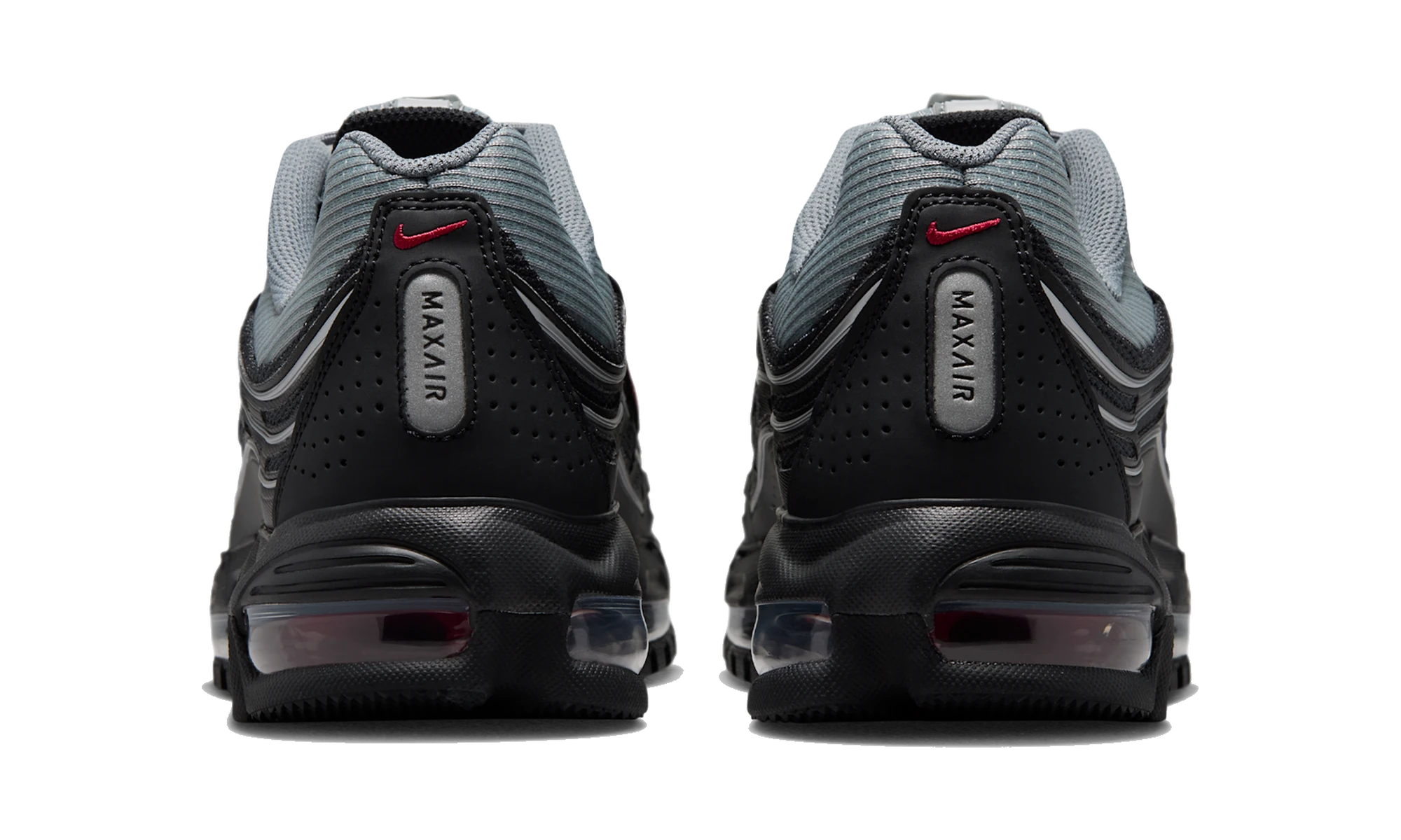 Nike Air Max TL 2.5 Smoke Grey/Black/Dark Smoke Grey/Tough Red