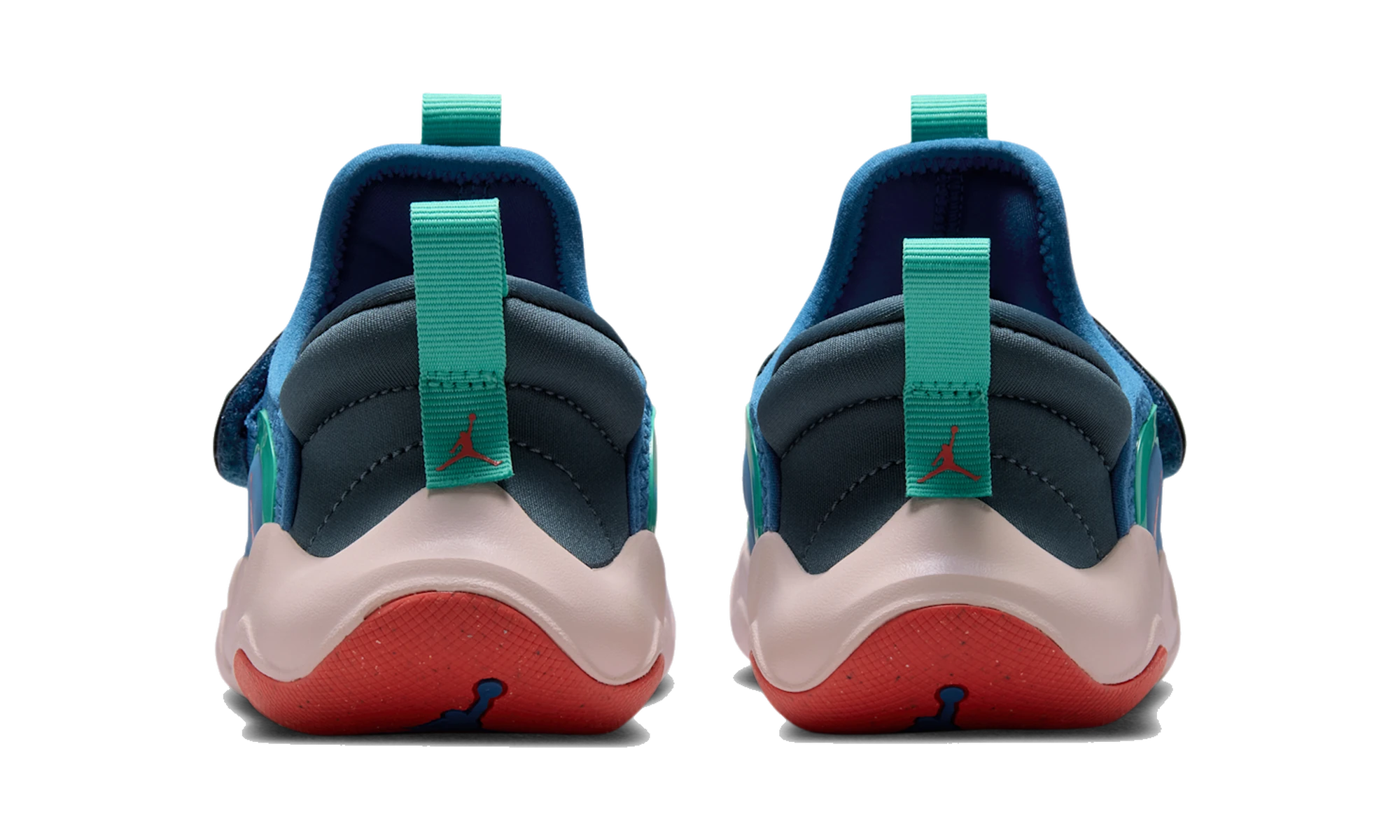 Air Jordan 23/7.2 EasyOn True Blue/Blue Fox/Kinetic Green/Track Red