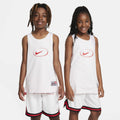 Nike Culture of Basketball Reversible Jersey White/University Red/University Red