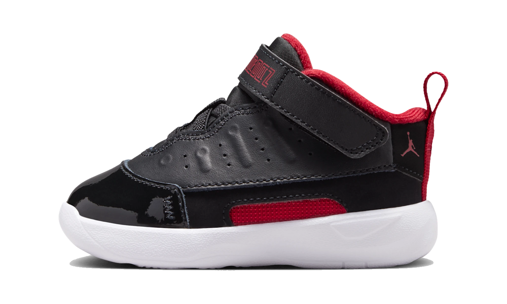 Air Jordan Max Aura 7 Black/White/Varsity Red